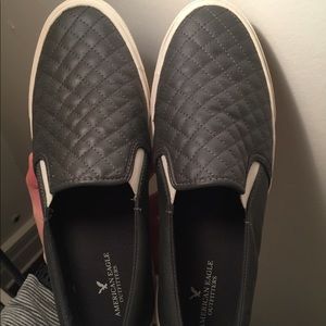 American Eagle slip ons